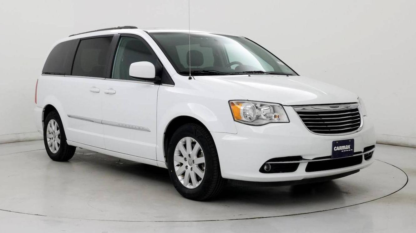 CHRYSLER TOWN AND COUNTRY 2016 2C4RC1BG3GR214446 image